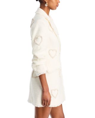 Joel Embellished Jacket Dress