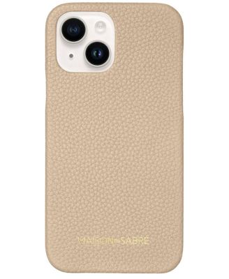 Maison de SABRE Leather Phone Case (iPhone 14 Plus)