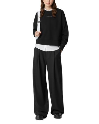 Muskoka Relaxed Crewneck Sweater