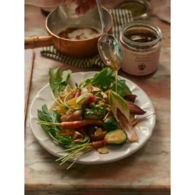 California Native Mountain Wildflower Honey