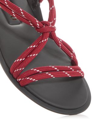 Women's Nastro Rope Sandals