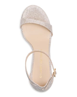 Women's Nudist 75 Ankle Strap Sandals