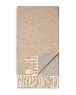 Solid Cashmere Scarf