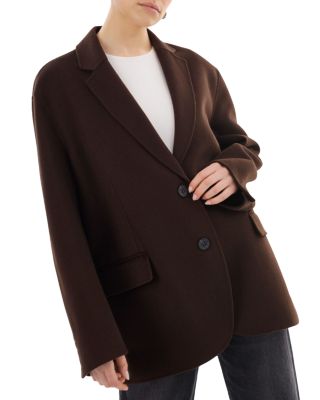 Ennis Oversized Blazer