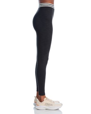 Bailey High Waist Active Rib 7/8 Leggings