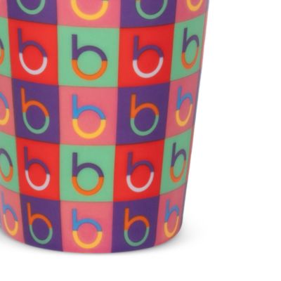 Bloomingdale's Ceramic Travel Mug with Silicone Lid - Exclusive