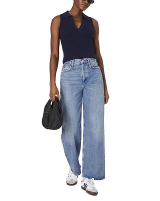 Mozza Knit Sleeveless Vest