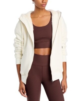 Splits59
 Lynx Sherpa-Lined Hoodie main image 0