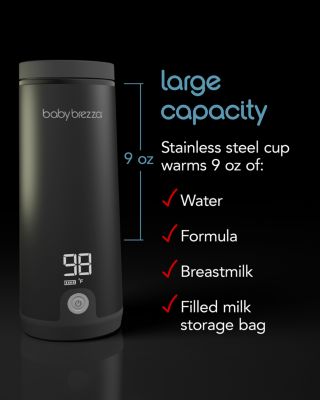 SuperFast&reg; Portable Bottle Warmer