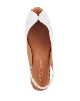 Women's Audrey Jute Wedge Sandals