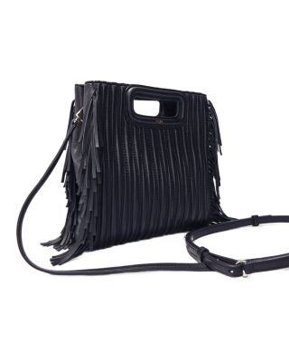 Quilted Leather M Bag