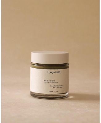 Matcha Gentle Mud Cream Mask