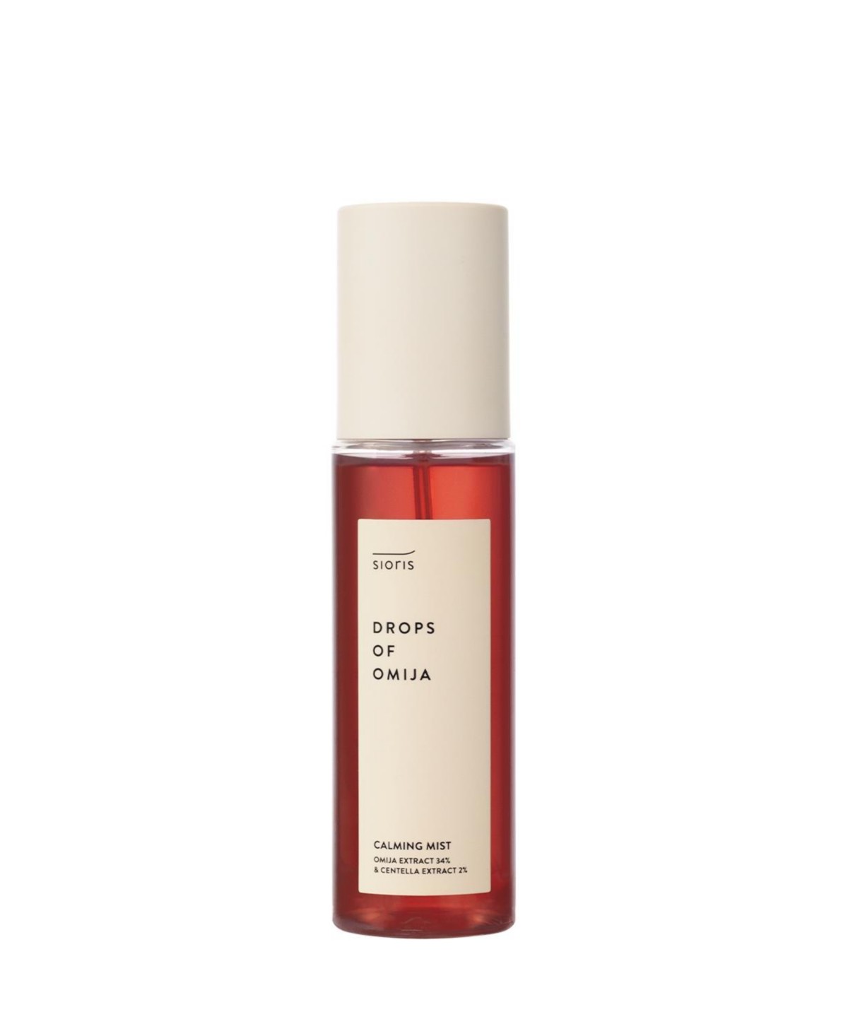 Drops of Omija Calming Mist