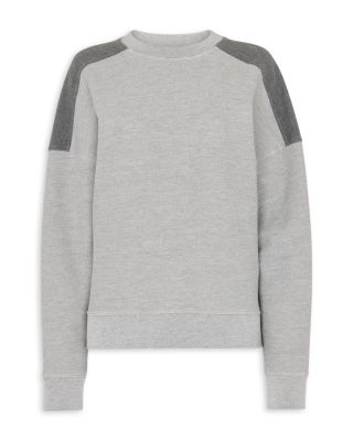 Colorblocked Sweater