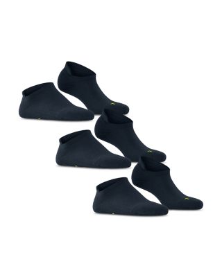 Cool Kick Ankle Socks, Pack of 3