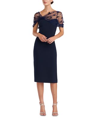 Gia Shawl Dress