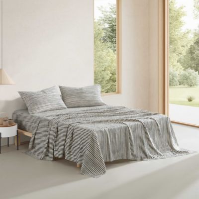 Piccolo Cotton 4 Piece Sheet Set, Queen