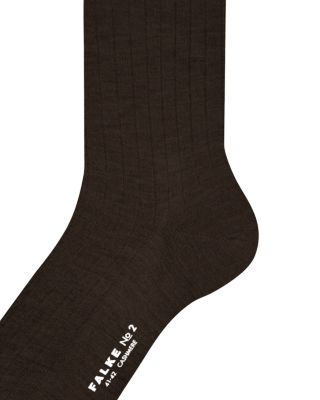 No.2 Cashmere & Nylon Dress Socks