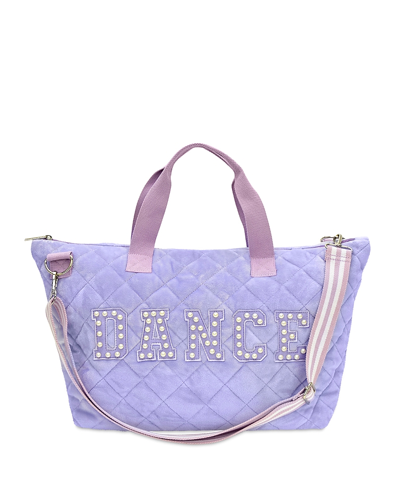 Iscream Dance Quilted Overnight Bag