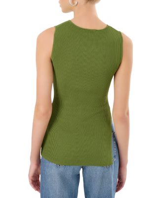 Milou Ribbed Top
