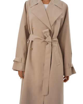 Colette Oversized Trench Coat