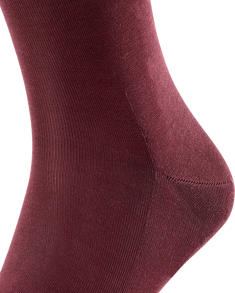 Falke Cotton Blend Fil D'ecosse Mid Calf Socks