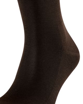 Falke Cotton Blend Fil D'ecosse Mid Calf Socks
