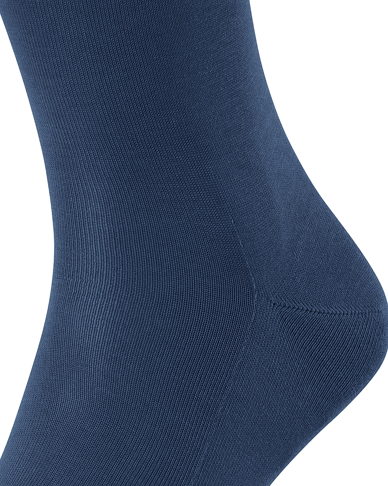 FALKE COTTON BLEND FIL D'ECOSSE MID CALF SOCKS