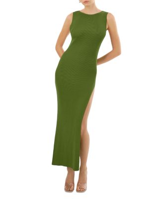 Giovanna Knit Maxi Dress