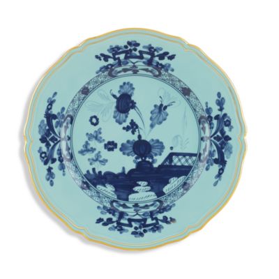 Oriente Italiano Charger Plate