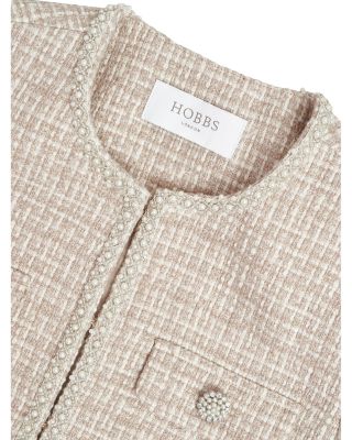 Oriana Tweed Jacket