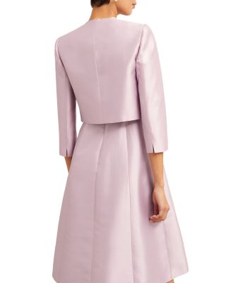 Rhea Cropped Dress Jacket