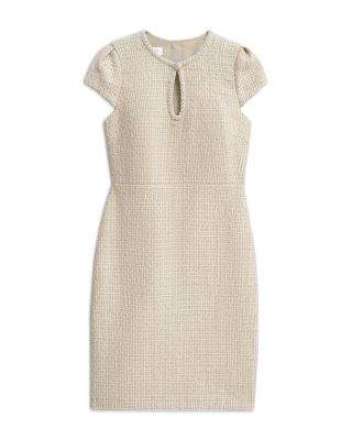 Oriana Tweed Dress