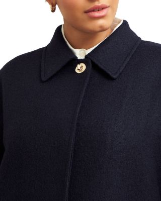 Payton Single Breast Coat