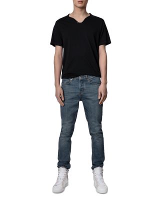 Monastir Cotton Henley