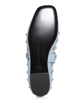 Women&#39;s Ryder Embellished Mary Jane Flats