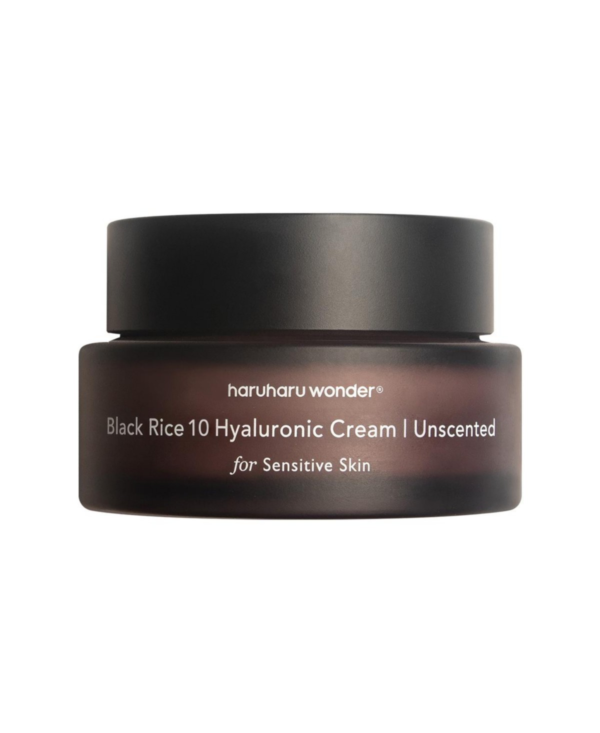 Unscented Black Rice 10 Hyaluronic Cream