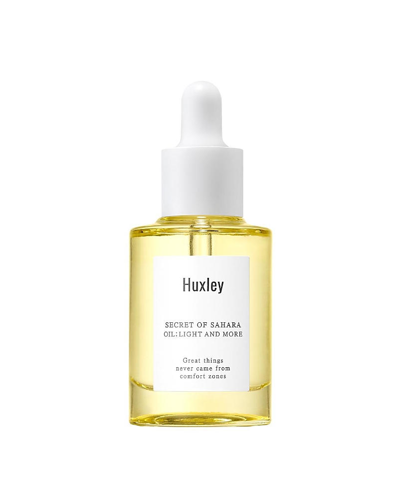 Huxley Light And More Oil