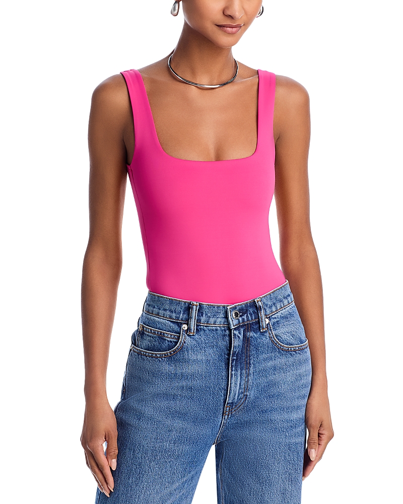 GOOD AMERICAN MODERN TANK SCUBA BODYSUIT