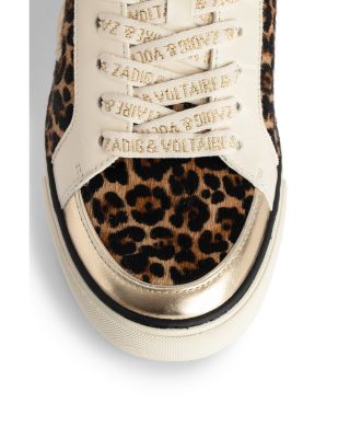 Women's Fly On Leo Heritage Sneakers