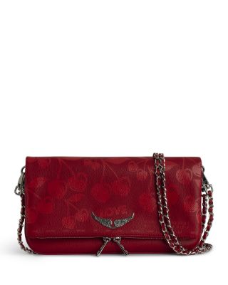 Zadig & Voltaire - Rock Cherry Power Crossbody