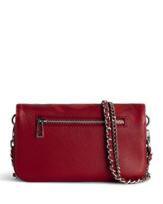 Zadig & Voltaire Rock Nano Cherry Power Crossbody | Bloomingdale's