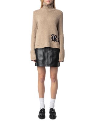 Nalma We Rock Wool Sweater 