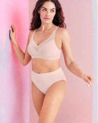 Elevated Allure Wire Free Bra