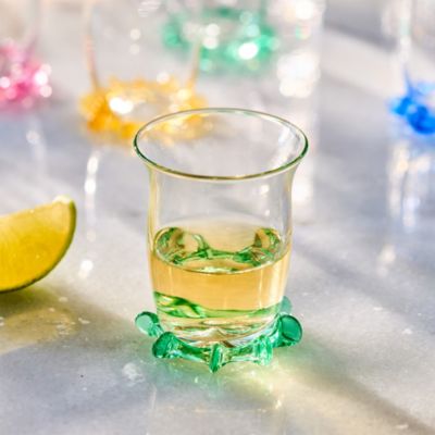 Harriet Shot Glass, Watercress