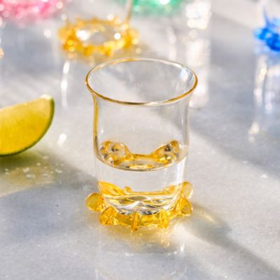 Harriet Shot Glass, Watercress