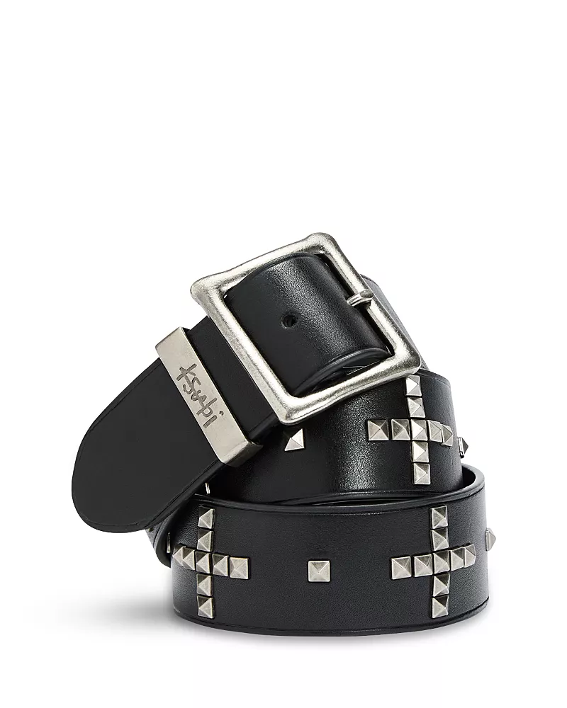 Ksubi Plus Stud Belt