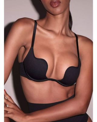 Le Stretch Micro U Plunge Bra