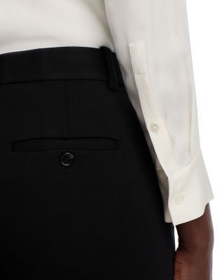 Treeca 2 Smooth Cropped Trousers