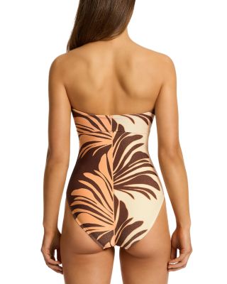Cutout One Piece Swimsuit